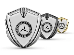 Mercedes Emblème Aile Insigne Edition Limitée Premium